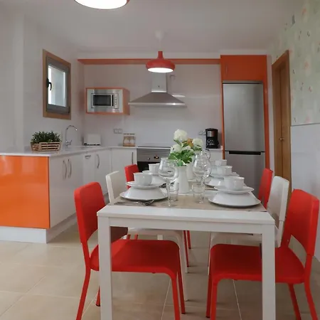 Feriehus Vacacional Salnes Sur Con Piscina Cambados