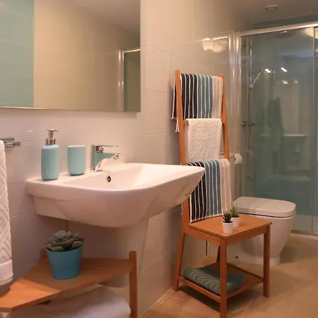 Feriehus Vacacional Salnes Sur Con Piscina *