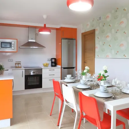 Vacacional Salnes Sur Con Piscina * カンバードス